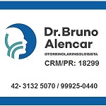 Dr. Bruno Alencar Otorrino